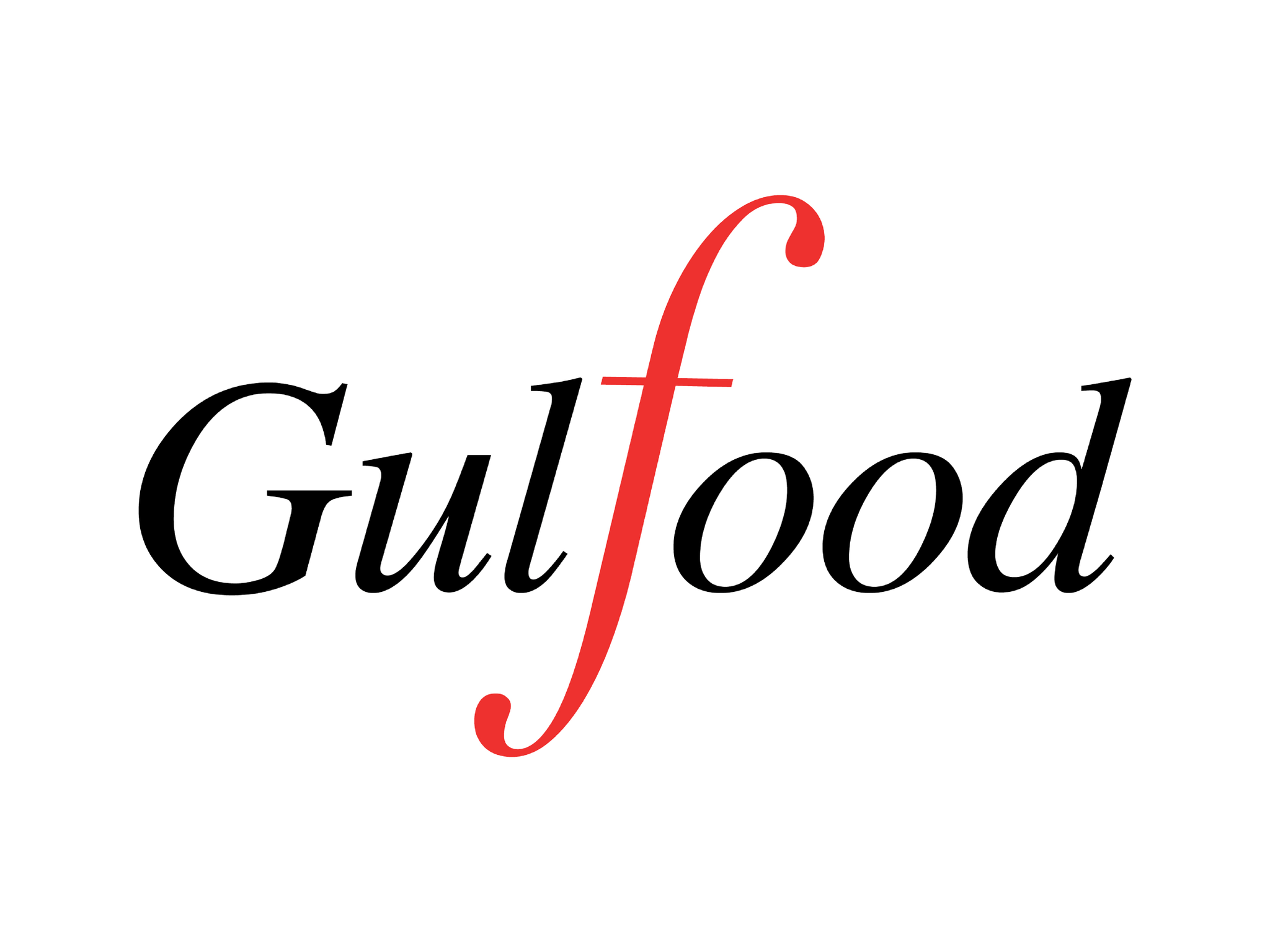 Gulfood 2026 Logo